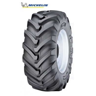 340/80R20 Michelin XMCL 144A8/144B (12.5R20)